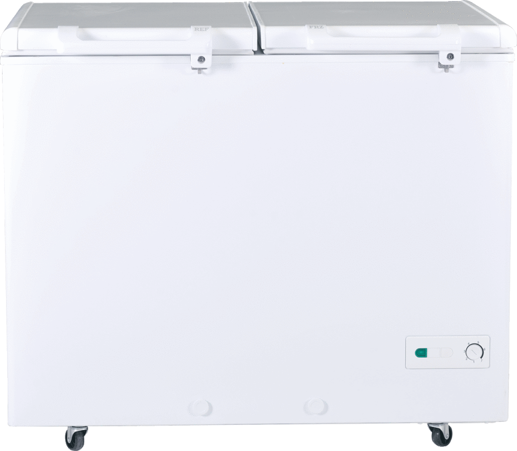 HAIER 325LTR CHEST FREEZER HDF325H DB