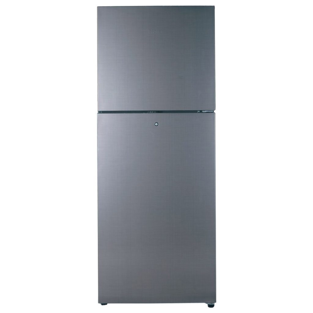 HAIER DIRECT COOL REFRIGERATOR HRF380 CGRAY DB