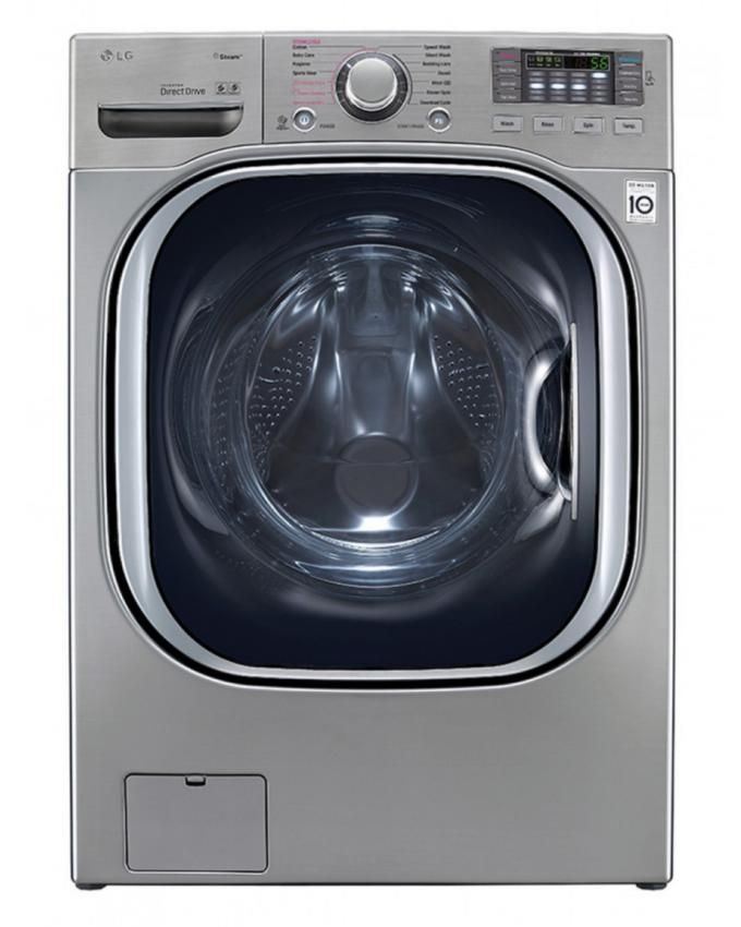 LG 19 KG FRONT LOAD WASHING MACHINE FH299RDSU7 - DB