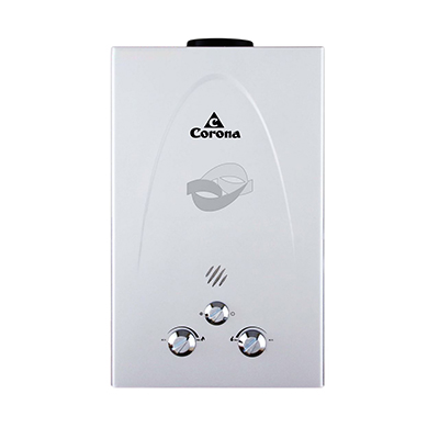 Corona 6 Liters Instant Geyser PF1012A - Water Heater Online